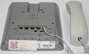 IP Telefon Snom 821 - kép 4