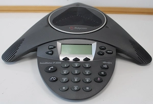 IP Telefon Polycom SoundStation IP 6000 - kép 2