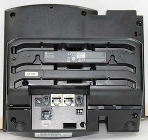 IP         Polycom VVX 311 - kép 4