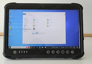 Winmate M133W Rugged Windows Tablet - kép 5