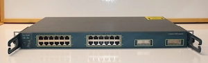 Switch Cisco Catalyst 3524 WS-C3524-XL-EN - kép 2
