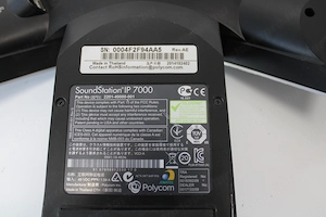 IP Telefon Polycom SoundStation IP 7000 - kép 4