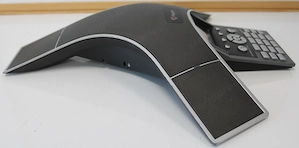 IP Telefon Polycom SoundStation IP 7000 - kép 3