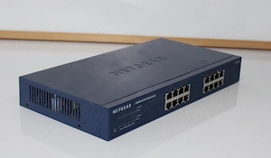 Netgear ProSAFE JGS516 V2 - kép 3