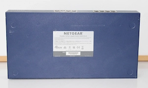 Netgear ProSAFE JGS516 V2 - kép 5