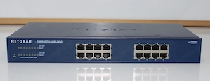 Netgear ProSAFE JGS516 V2 - kép 2
