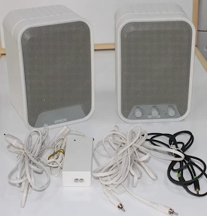 Hangfal Epson ELPSP02