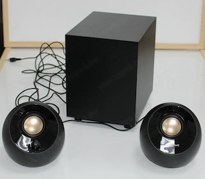 Creative Pebble Plus 2.1 - kép 3