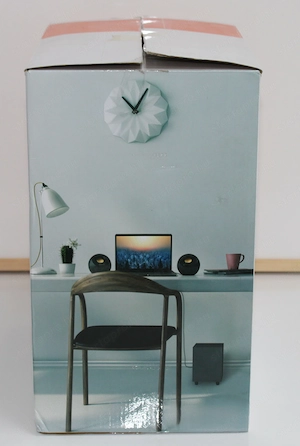 Creative Pebble Plus 2.1