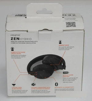 Creative ZEN Hybrid - kép 2