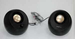 Creative Pebble V3 - kép 4