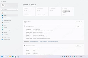 Panasonic Toughbook CF-XZ6 - kép 4