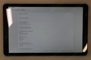 Samsung Galaxy Tab A SM-T590 - kép 3