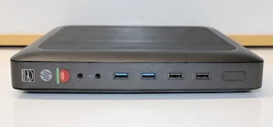 Hp t620 mini pc amd gx-217ga - kép 2