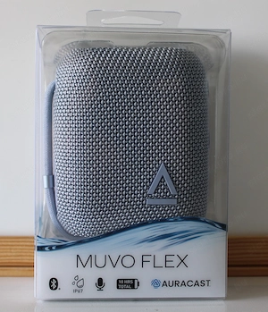 Creative MUVO FLEX Grey - kép 2