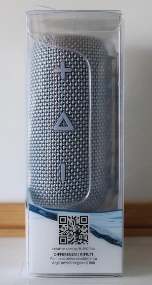 Creative MUVO FLEX Grey - kép 4