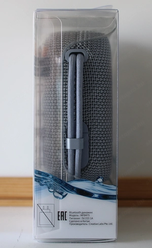 Creative MUVO FLEX Grey - kép 3