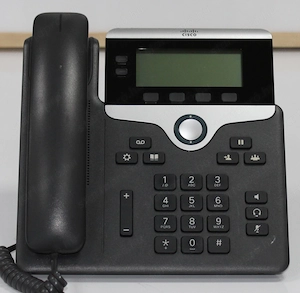 IP Telefon Cisco CP-7821