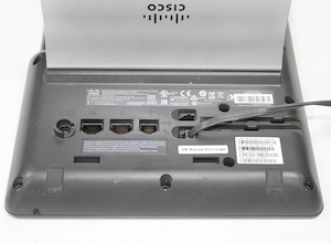 IP Telefon Cisco CP-7821 - kép 3