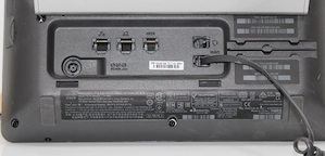 IP Telefon Cisco 8851 - kép 5