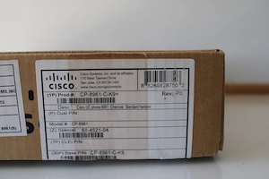 IP Telefon Cisco CP-8961 - kép 3