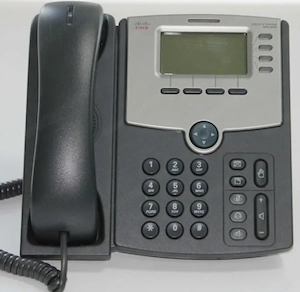 IP         Cisco SPA504G