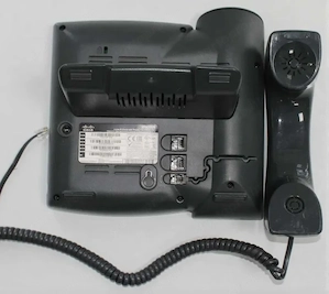 IP Telefon Cisco SPA502G - kép 4