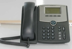 IP Telefon Cisco SPA502G