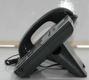 IP Telefon Cisco SPA502G - kép 2