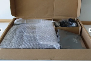 IP Telefon Cisco SPA502G - kép 3