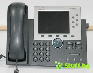 IP telefonok   VoIP SIP SCCP telefonok   IP internetes telefonok Cisco és egyéb márkák - kép 2