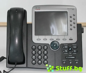 IP telefonok   VoIP SIP SCCP telefonok   IP internetes telefonok Cisco és egyéb márkák - kép 4