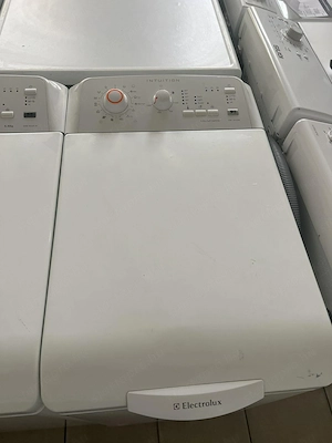 Használt Electrolux EWT10120W Felültöltős Mosógép [H17645] 1-3 hónap garanciával