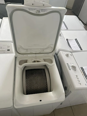 Használt Electrolux EWT10120W Felültöltős Mosógép [H17645] 1-3 hónap garanciával - kép 2