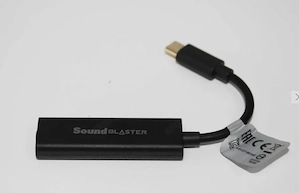 Creative Sound Blaster Play! 4 hangkártya - kép 2