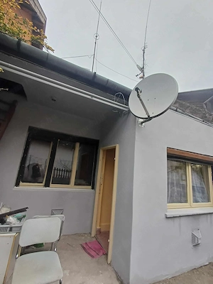 Soroksáron eladó kis kertes ház 31mill