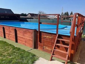 Szigethalom központjában 2002-ben épült ,felújított 125 nm 4 szobás igényes kivitelezésű családiház  - kép 2