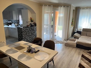 Szigethalom központjában 2002-ben épült ,felújított 125 nm 4 szobás igényes kivitelezésű családiház  - kép 11