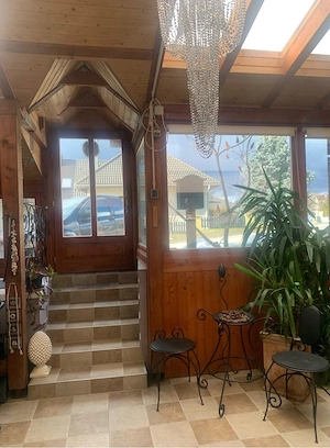 Azonnal költözhető különleges télikertes otthon Sopron zöldövezetében-ritka adottság, alacsony rezsi - kép 13