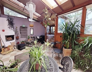 Azonnal költözhető különleges télikertes otthon Sopron zöldövezetében-ritka adottság, alacsony rezsi - kép 11