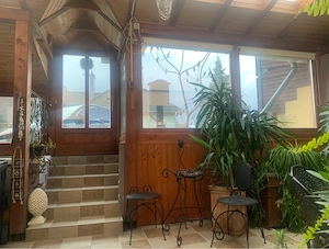 Azonnal költözhető különleges télikertes otthon Sopron zöldövezetében-ritka adottság, alacsony rezsi