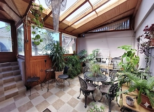 Azonnal költözhető különleges télikertes otthon Sopron zöldövezetében-ritka adottság, alacsony rezsi - kép 9