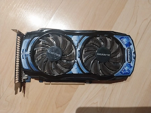 Gigabyte Gtx460 OC Gamer videókártya eladó