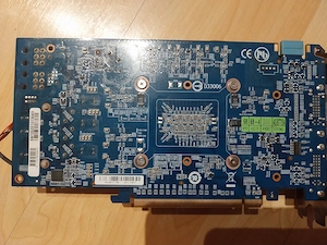 Gigabyte Gtx460 OC Gamer videókártya eladó - kép 3