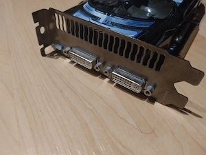 Gigabyte Gtx460 OC Gamer videókártya eladó - kép 2