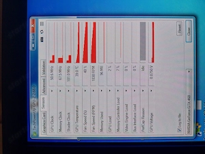 Gigabyte Gtx460 OC Gamer videókártya eladó - kép 7