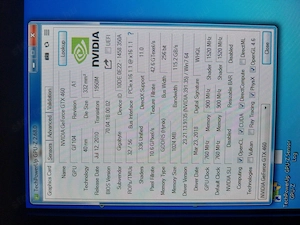 Gigabyte Gtx460 OC Gamer videókártya eladó - kép 6