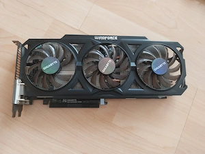 Gigabyte Gtx760 Gamer videókártya eladó