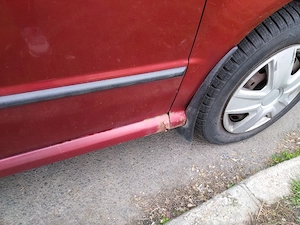 Skoda Fabia kombi 1.4 MPI - kép 5