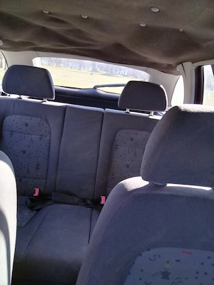 Skoda Fabia kombi 1.4 MPI - kép 3